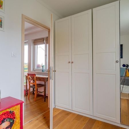 Bohem Apartman Buda Budapesta Exterior foto