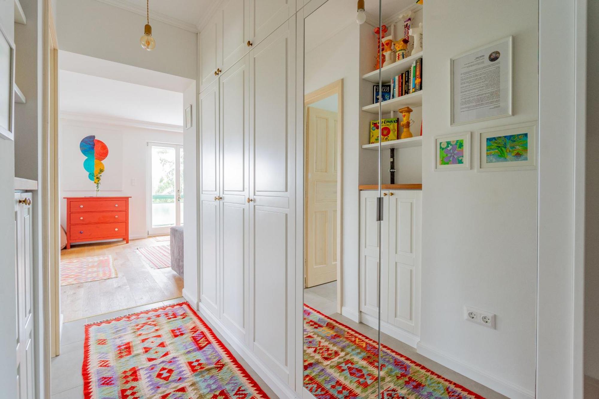 Bohem Apartman Buda Budapesta Exterior foto