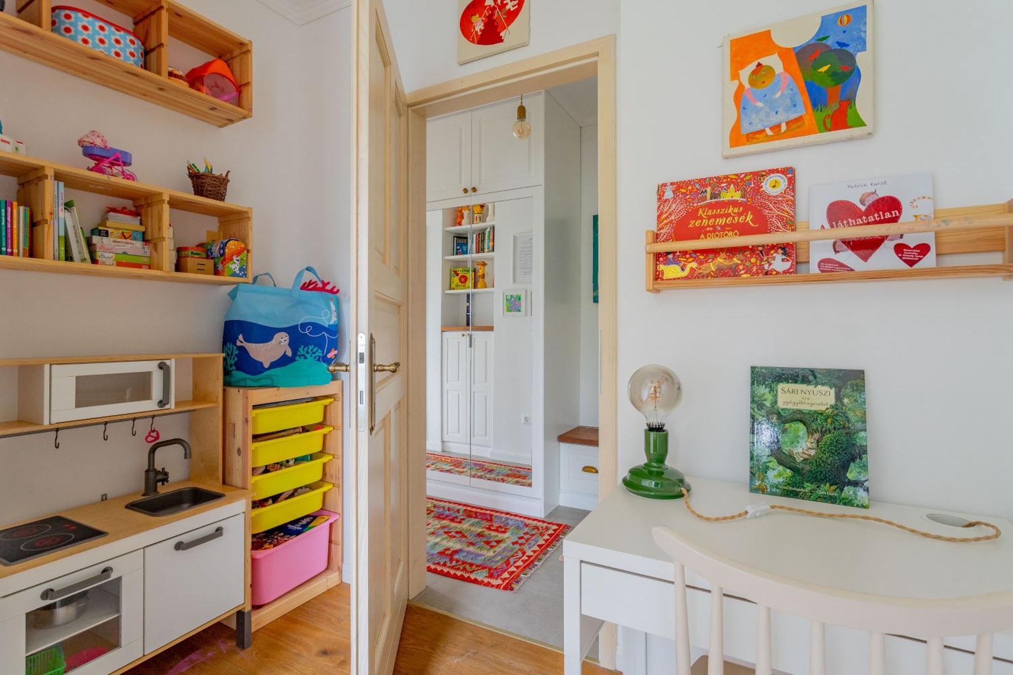 Bohem Apartman Buda Budapesta Exterior foto