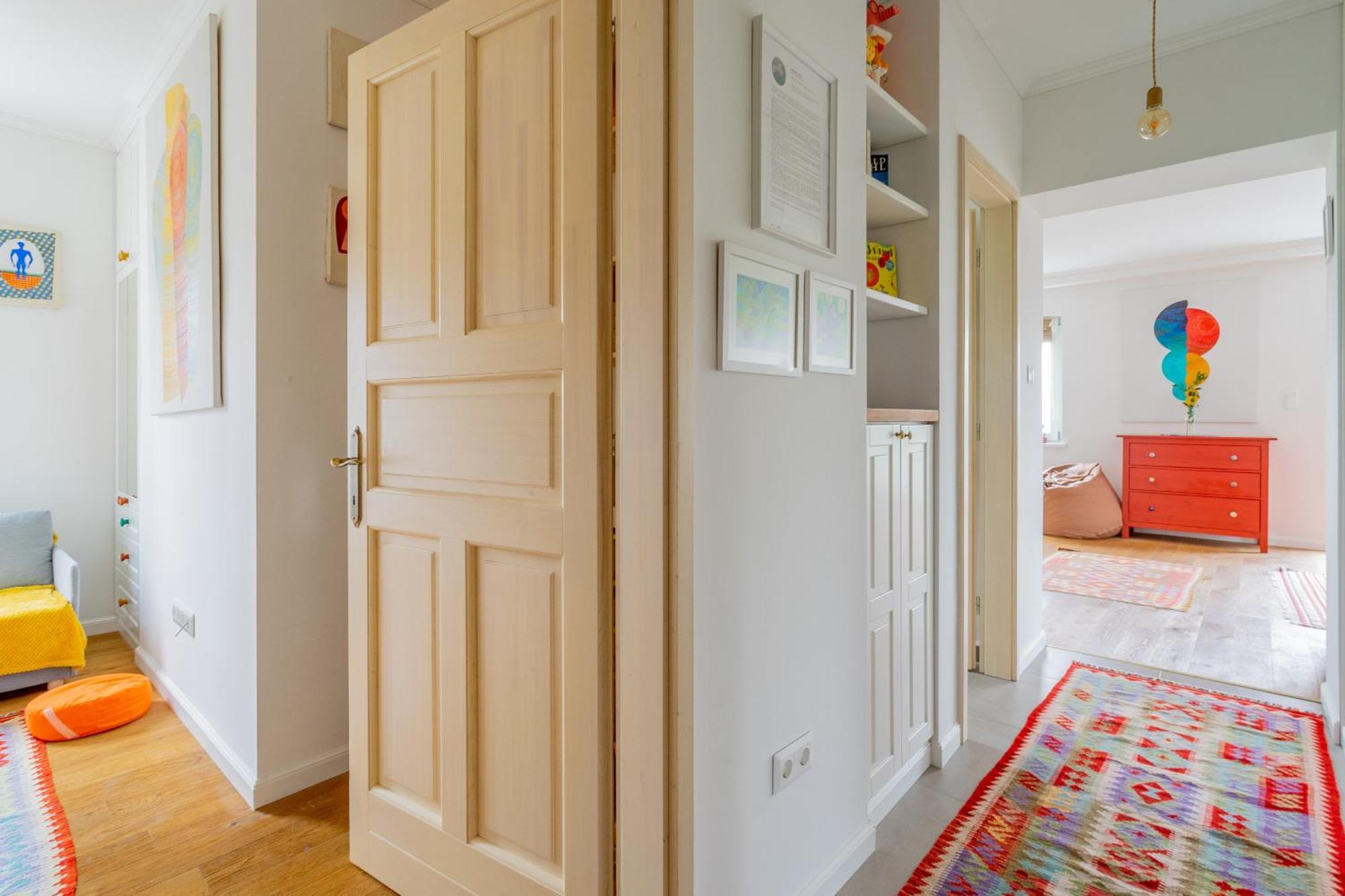 Bohem Apartman Buda Budapesta Exterior foto