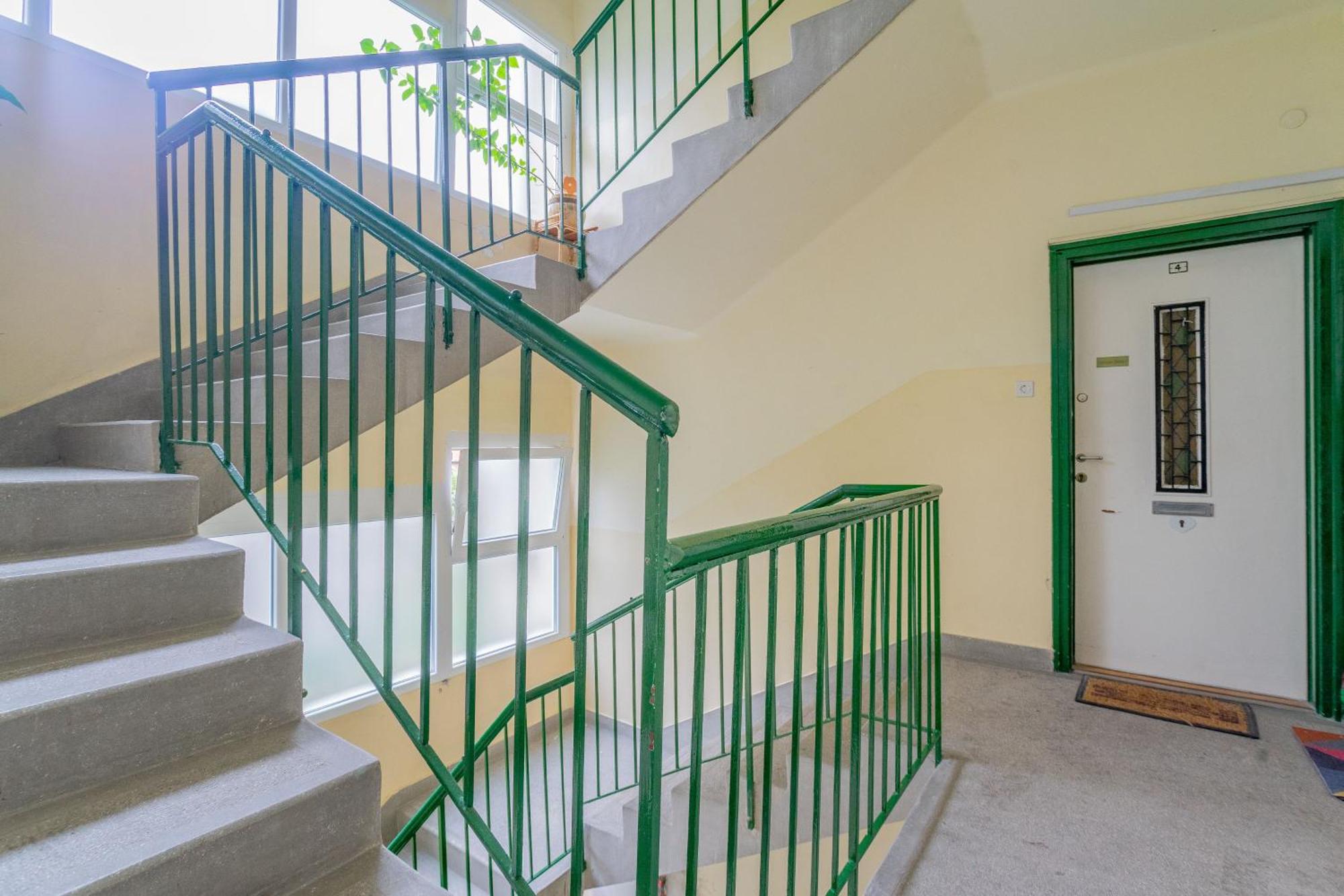 Bohem Apartman Buda Budapesta Exterior foto