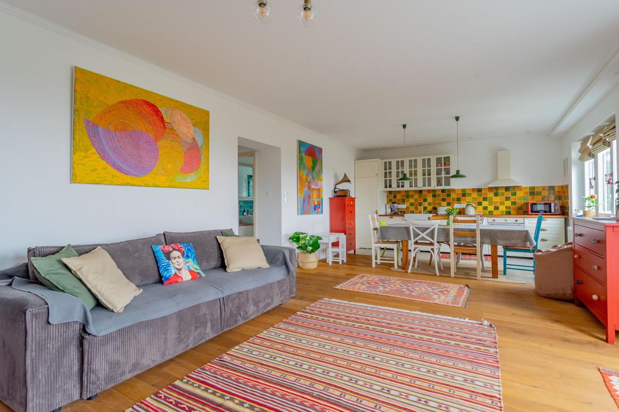 Bohem Apartman Buda Budapesta Exterior foto